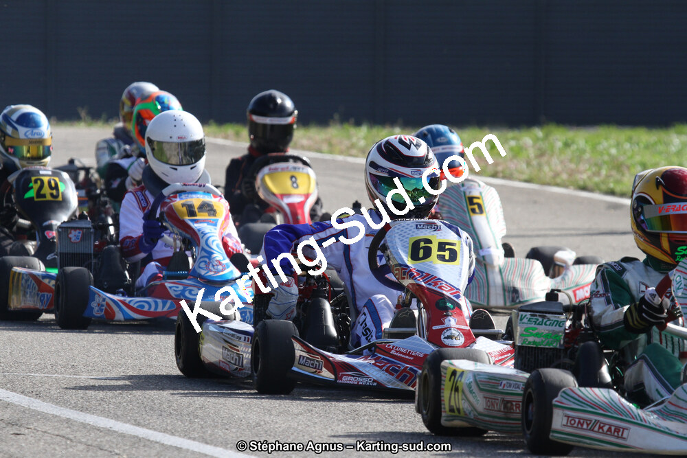 09 & 10/04/2016 : 2ème manche du Championnat du Sud 2016 à Alès (Photos Stéphane Agnus) 2016 — karting