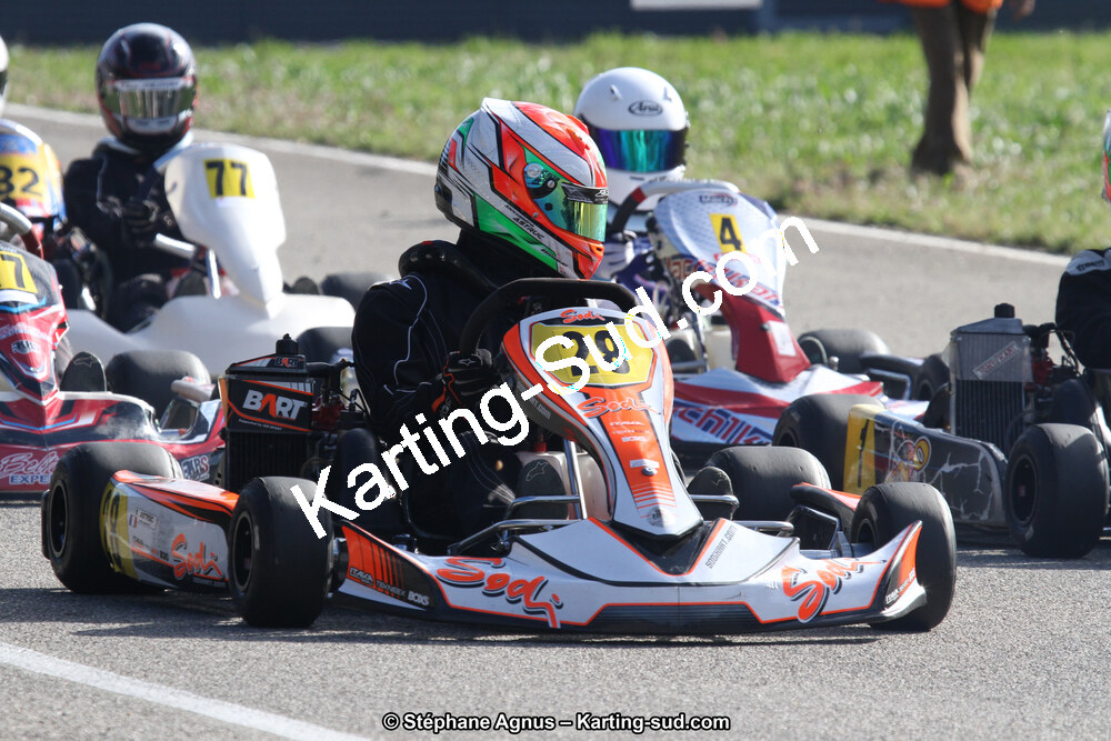 09 & 10/04/2016 : 2ème manche du Championnat du Sud 2016 à Alès (Photos Stéphane Agnus) 2016 — karting