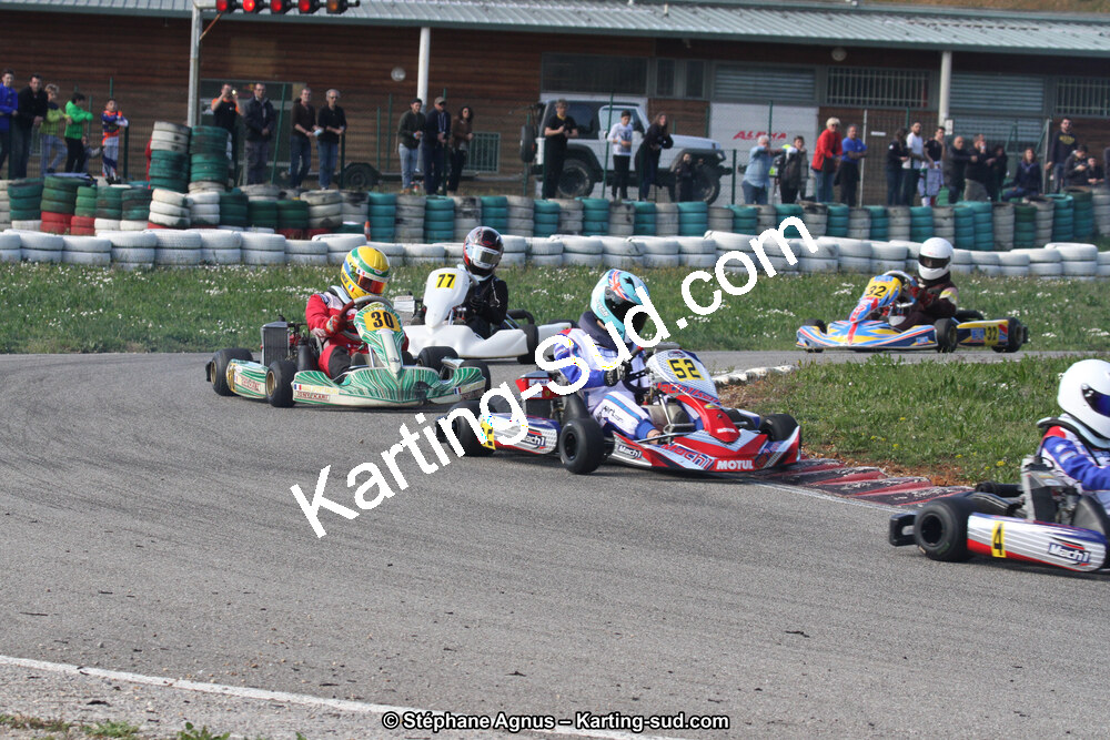09 & 10/04/2016 : 2ème manche du Championnat du Sud 2016 à Alès (Photos Stéphane Agnus) 2016 — karting