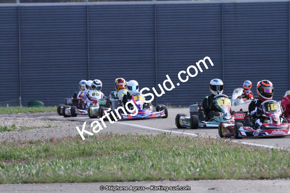 09 & 10/04/2016 : 2ème manche du Championnat du Sud 2016 à Alès (Photos Stéphane Agnus) 2016 — karting