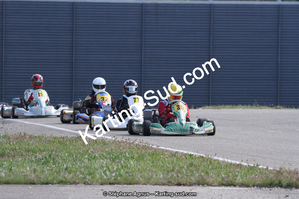 09 & 10/04/2016 : 2ème manche du Championnat du Sud 2016 à Alès (Photos Stéphane Agnus) 2016 — karting
