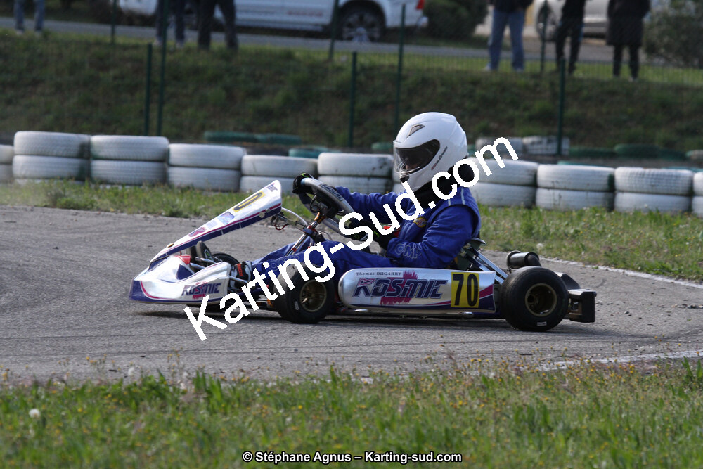 09 & 10/04/2016 : 2ème manche du Championnat du Sud 2016 à Alès (Photos Stéphane Agnus) 2016 — karting