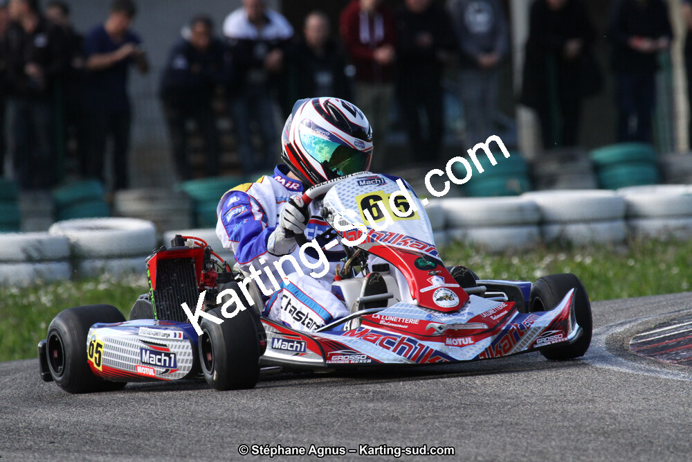 09 & 10/04/2016 : 2ème manche du Championnat du Sud 2016 à Alès (Photos Stéphane Agnus) 2016 — karting
