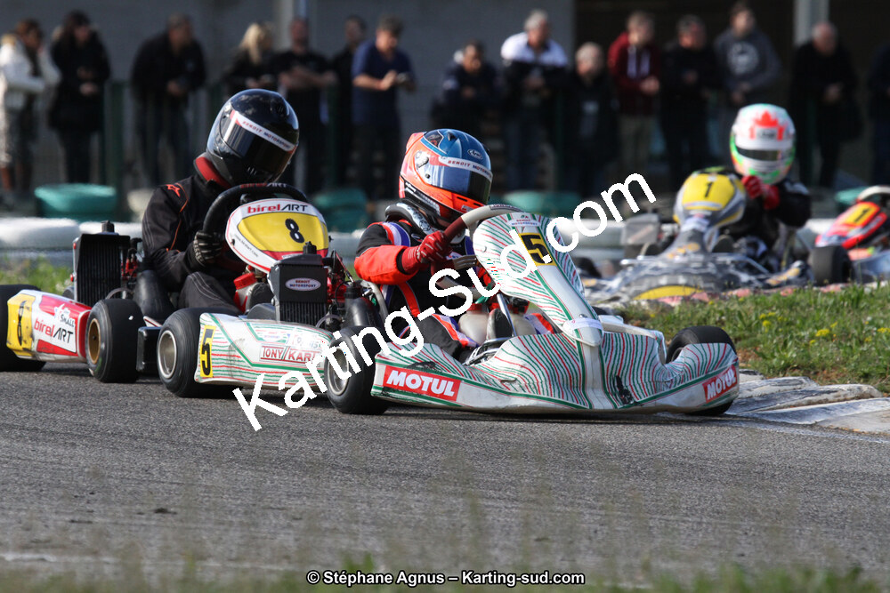 09 & 10/04/2016 : 2ème manche du Championnat du Sud 2016 à Alès (Photos Stéphane Agnus) 2016 — karting