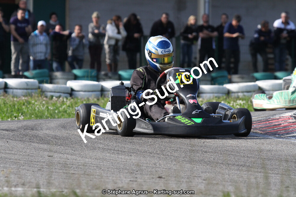 09 & 10/04/2016 : 2ème manche du Championnat du Sud 2016 à Alès (Photos Stéphane Agnus) 2016 — karting