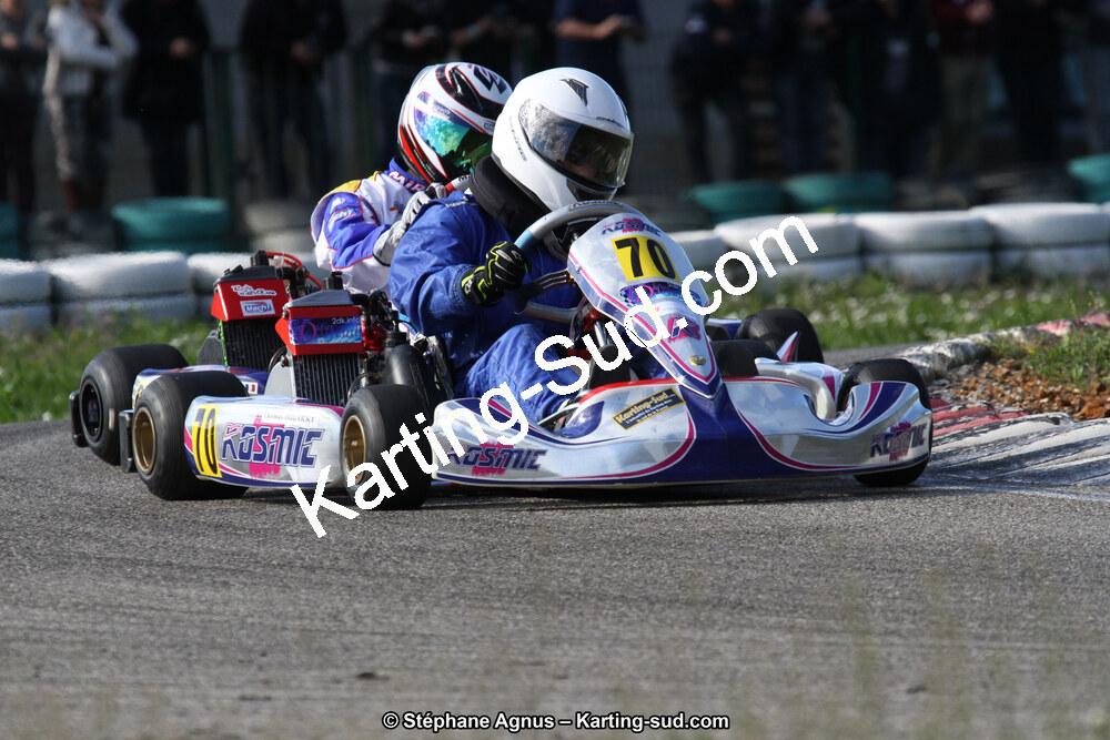 09 & 10/04/2016 : 2ème manche du Championnat du Sud 2016 à Alès (Photos Stéphane Agnus) 2016 — karting