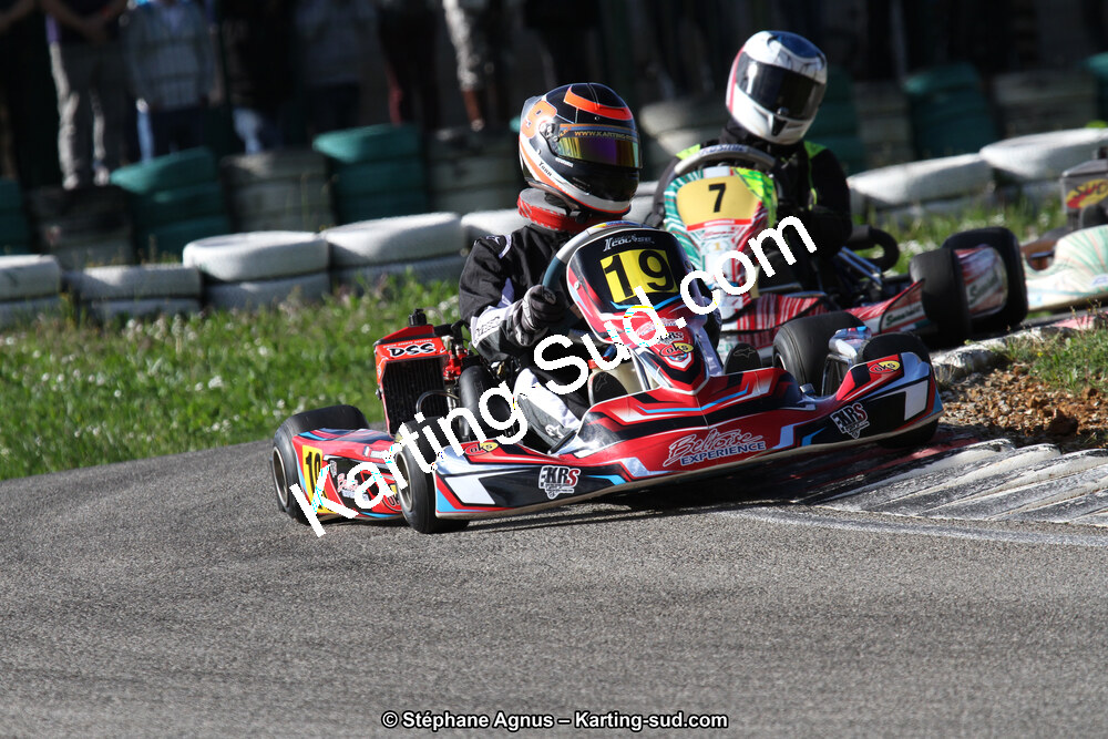 09 & 10/04/2016 : 2ème manche du Championnat du Sud 2016 à Alès (Photos Stéphane Agnus) 2016 — karting