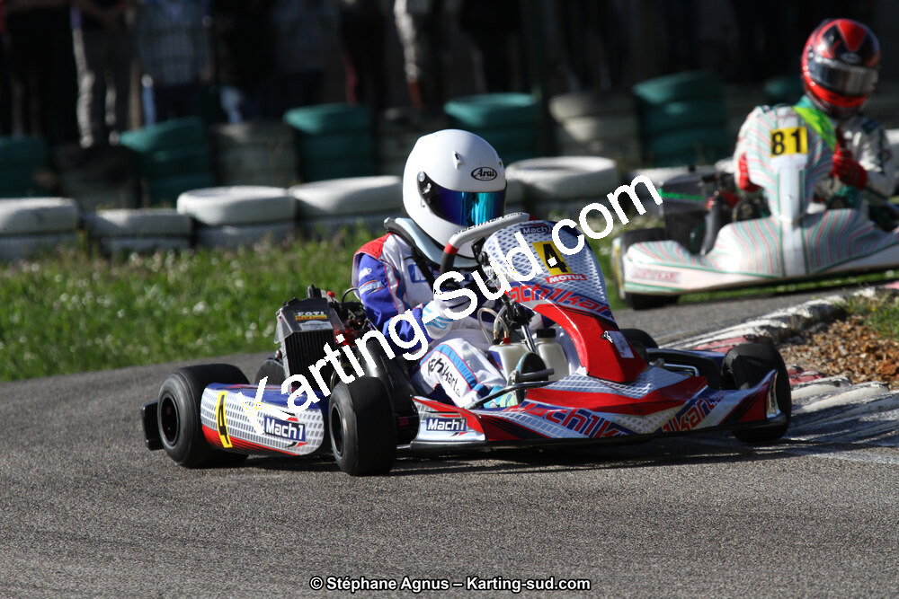 09 & 10/04/2016 : 2ème manche du Championnat du Sud 2016 à Alès (Photos Stéphane Agnus) 2016 — karting