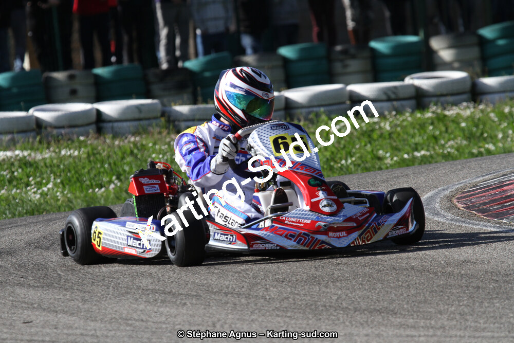 09 & 10/04/2016 : 2ème manche du Championnat du Sud 2016 à Alès (Photos Stéphane Agnus) 2016 — karting