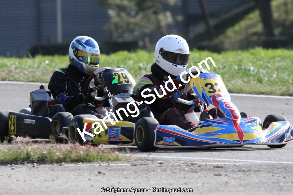 09 & 10/04/2016 : 2ème manche du Championnat du Sud 2016 à Alès (Photos Stéphane Agnus) 2016 — karting