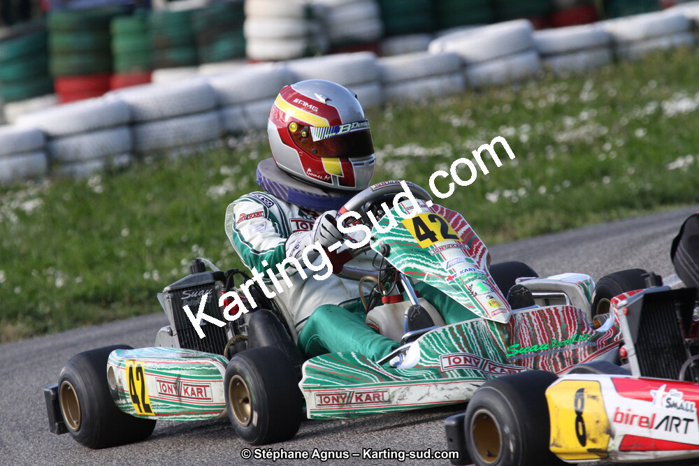 09 & 10/04/2016 : 2ème manche du Championnat du Sud 2016 à Alès (Photos Stéphane Agnus) 2016 — karting