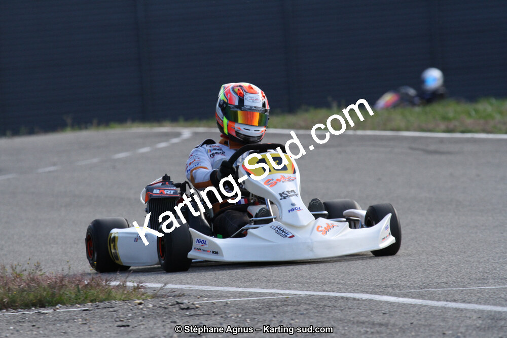 09 & 10/04/2016 : 2ème manche du Championnat du Sud 2016 à Alès (Photos Stéphane Agnus) 2016 — karting