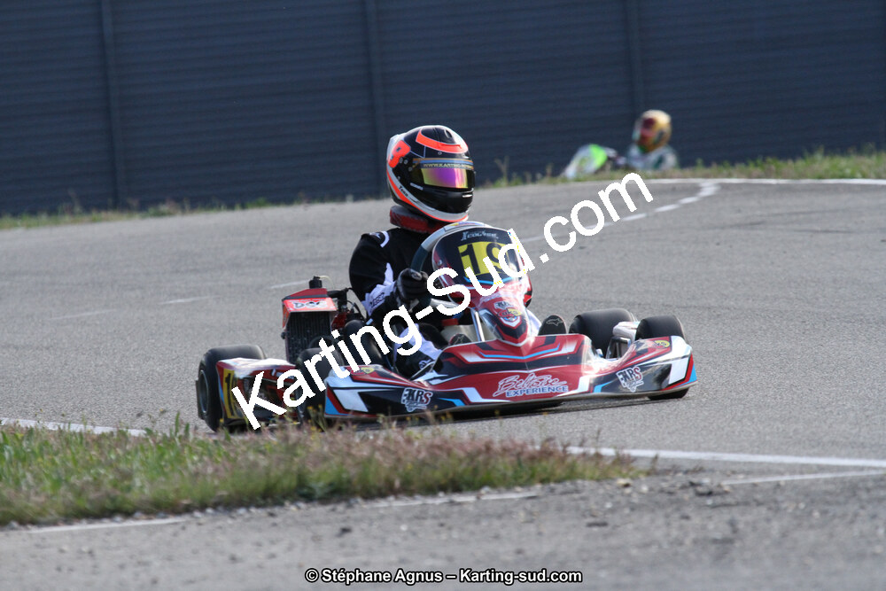 09 & 10/04/2016 : 2ème manche du Championnat du Sud 2016 à Alès (Photos Stéphane Agnus) 2016 — karting