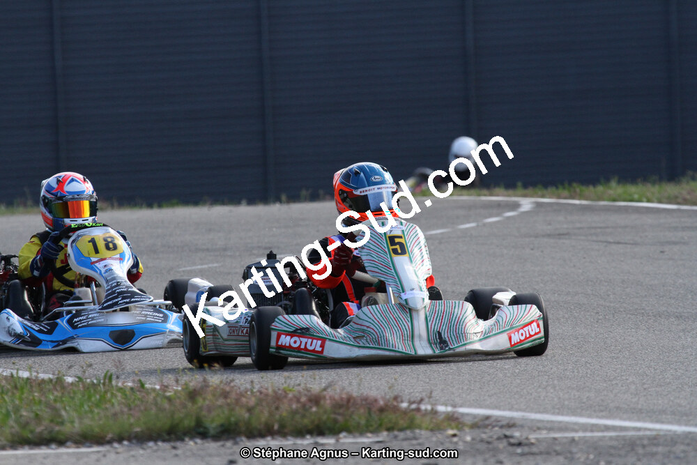 09 & 10/04/2016 : 2ème manche du Championnat du Sud 2016 à Alès (Photos Stéphane Agnus) 2016 — karting