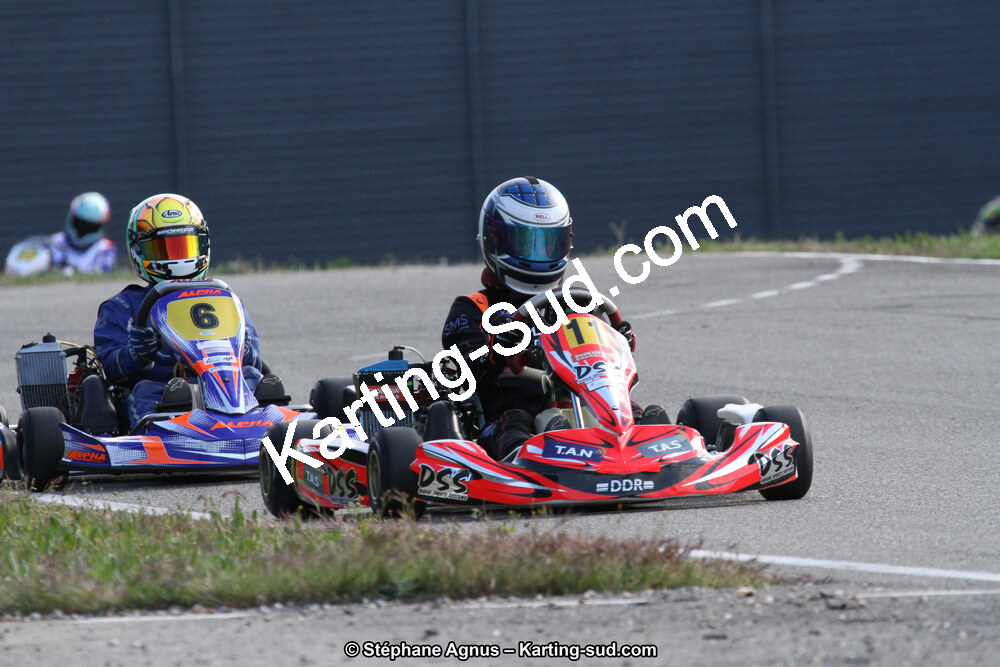 09 & 10/04/2016 : 2ème manche du Championnat du Sud 2016 à Alès (Photos Stéphane Agnus) 2016 — karting