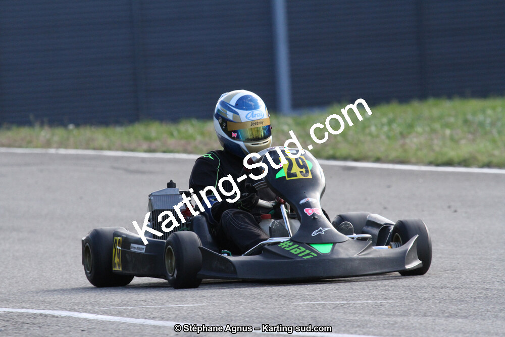 09 & 10/04/2016 : 2ème manche du Championnat du Sud 2016 à Alès (Photos Stéphane Agnus) 2016 — karting