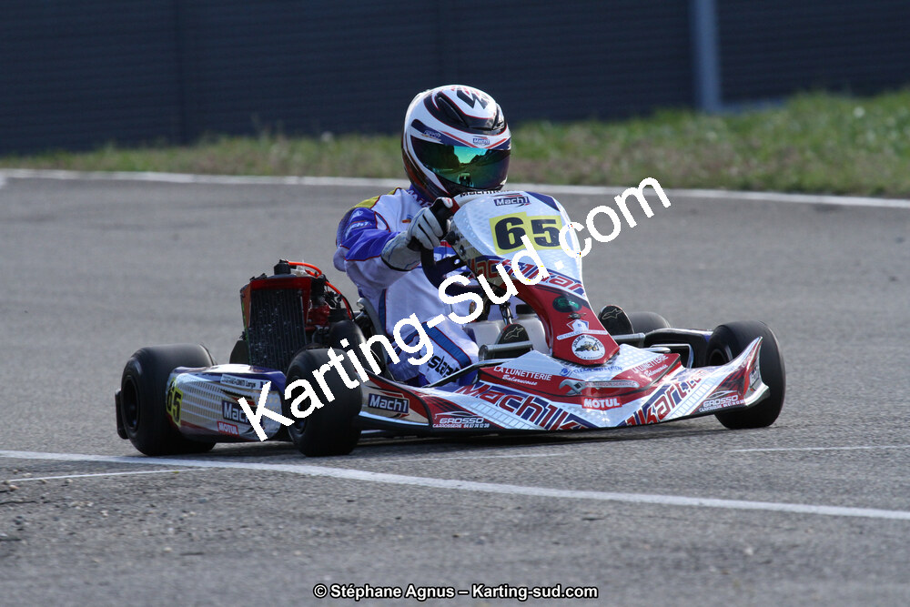 09 & 10/04/2016 : 2ème manche du Championnat du Sud 2016 à Alès (Photos Stéphane Agnus) 2016 — karting