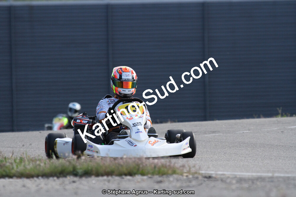 09 & 10/04/2016 : 2ème manche du Championnat du Sud 2016 à Alès (Photos Stéphane Agnus) 2016 — karting