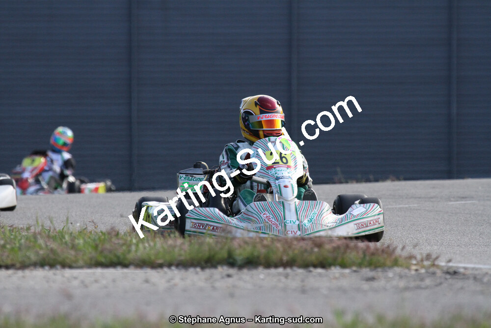 09 & 10/04/2016 : 2ème manche du Championnat du Sud 2016 à Alès (Photos Stéphane Agnus) 2016 — karting