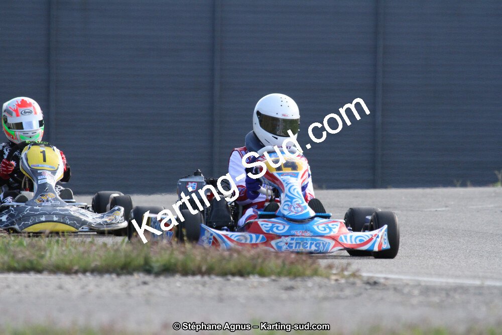 09 & 10/04/2016 : 2ème manche du Championnat du Sud 2016 à Alès (Photos Stéphane Agnus) 2016 — karting