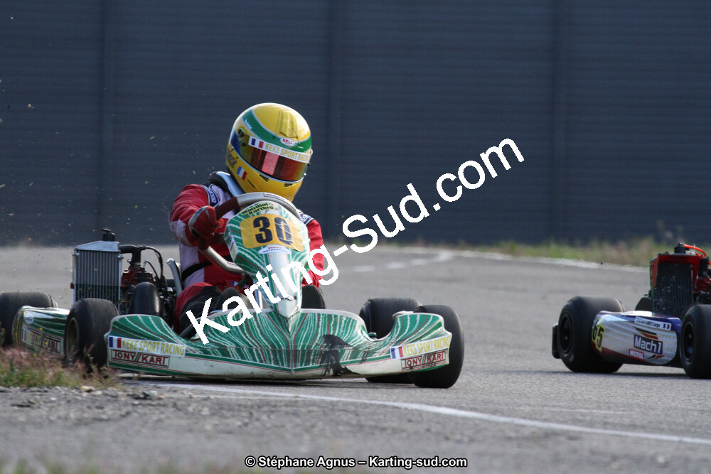09 & 10/04/2016 : 2ème manche du Championnat du Sud 2016 à Alès (Photos Stéphane Agnus) 2016 — karting