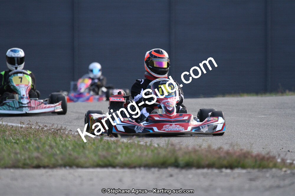09 & 10/04/2016 : 2ème manche du Championnat du Sud 2016 à Alès (Photos Stéphane Agnus) 2016 — karting