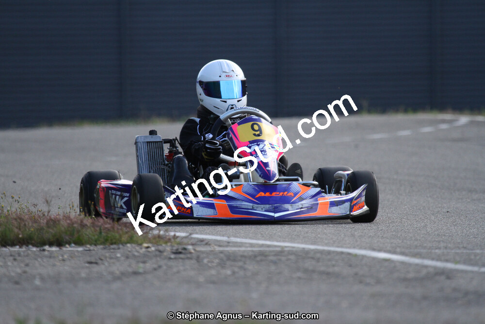 09 & 10/04/2016 : 2ème manche du Championnat du Sud 2016 à Alès (Photos Stéphane Agnus) 2016 — karting