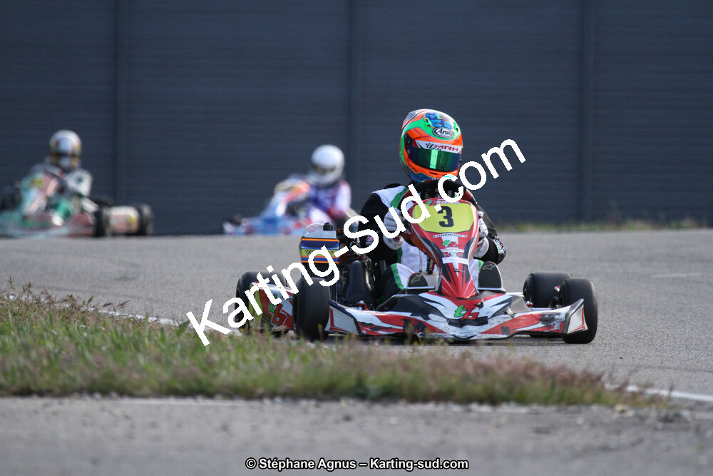 09 & 10/04/2016 : 2ème manche du Championnat du Sud 2016 à Alès (Photos Stéphane Agnus) 2016 — karting