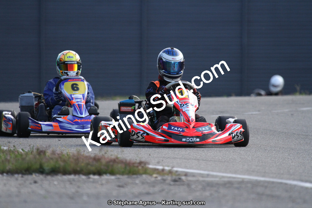 09 & 10/04/2016 : 2ème manche du Championnat du Sud 2016 à Alès (Photos Stéphane Agnus) 2016 — karting