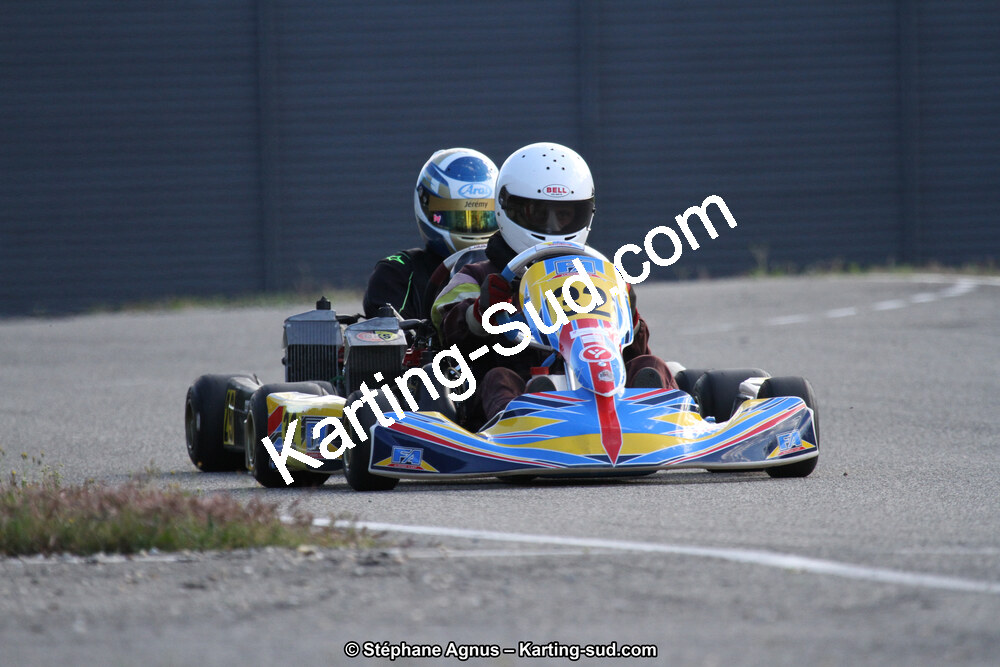 09 & 10/04/2016 : 2ème manche du Championnat du Sud 2016 à Alès (Photos Stéphane Agnus) 2016 — karting