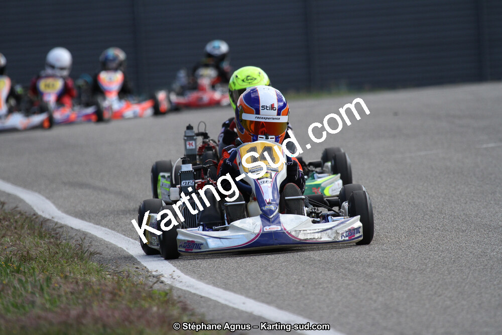 09 & 10/04/2016 : 2ème manche du Championnat du Sud 2016 à Alès (Photos Stéphane Agnus) 2016 — karting