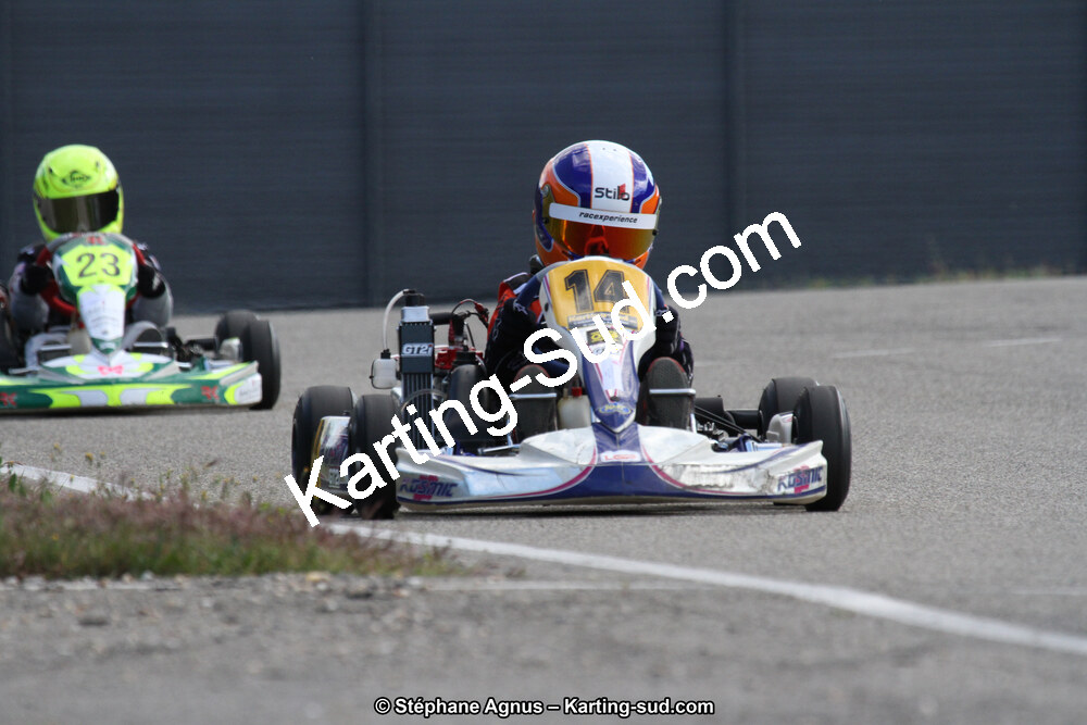 09 & 10/04/2016 : 2ème manche du Championnat du Sud 2016 à Alès (Photos Stéphane Agnus) 2016 — karting