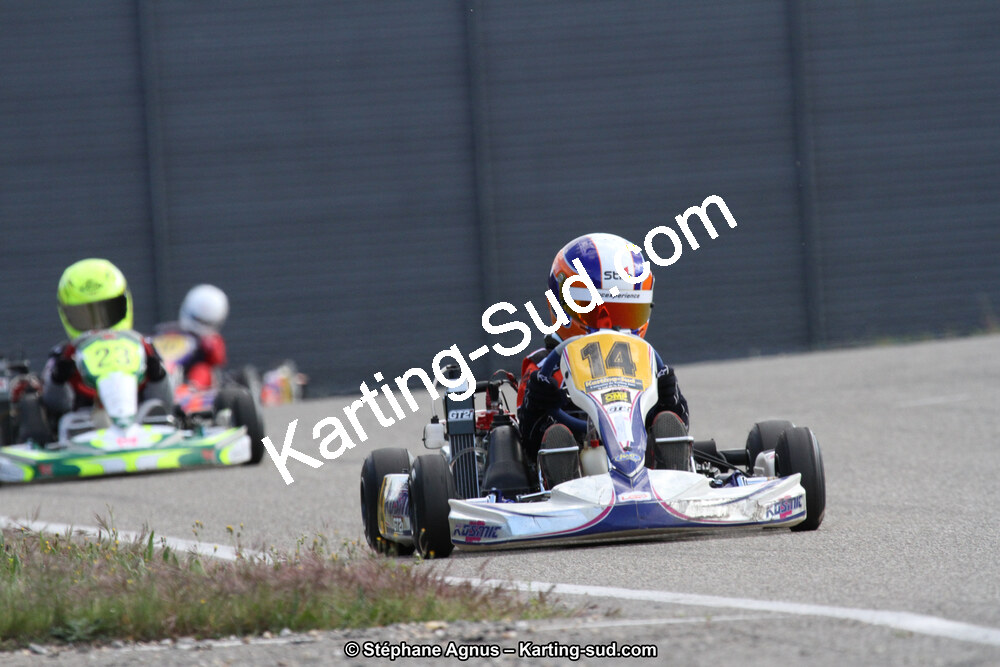 09 & 10/04/2016 : 2ème manche du Championnat du Sud 2016 à Alès (Photos Stéphane Agnus) 2016 — karting