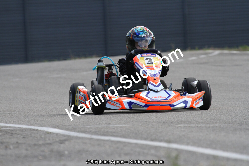 09 & 10/04/2016 : 2ème manche du Championnat du Sud 2016 à Alès (Photos Stéphane Agnus) 2016 — karting