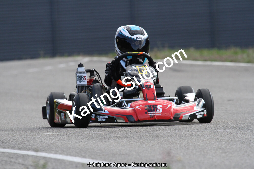 09 & 10/04/2016 : 2ème manche du Championnat du Sud 2016 à Alès (Photos Stéphane Agnus) 2016 — karting
