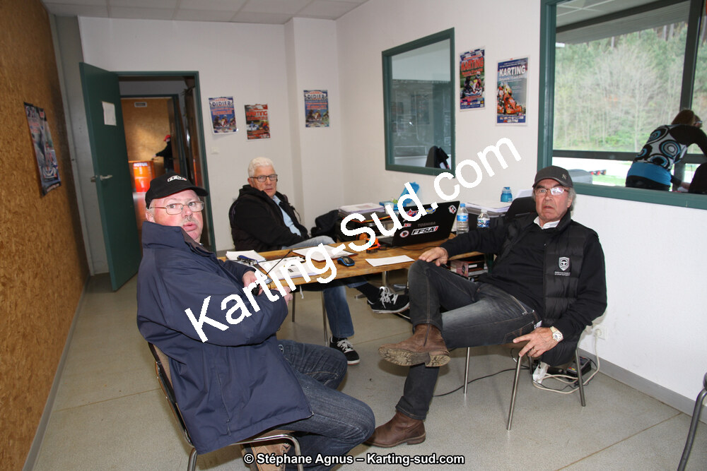 09 & 10/04/2016 : 2ème manche du Championnat du Sud 2016 à Alès (Photos Stéphane Agnus) 2016 — karting