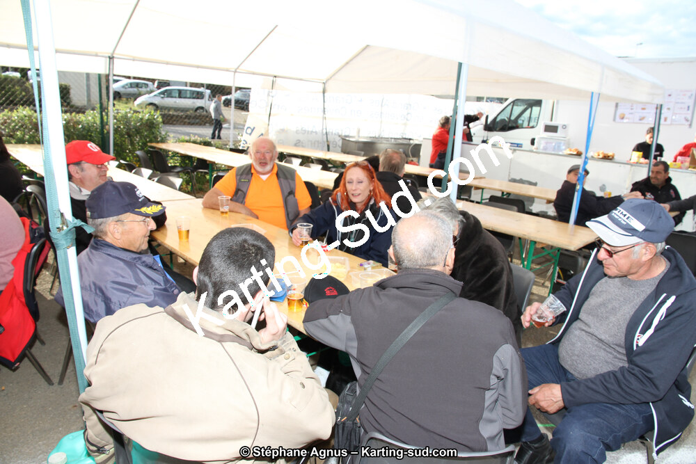 09 & 10/04/2016 : 2ème manche du Championnat du Sud 2016 à Alès (Photos Stéphane Agnus) 2016 — karting