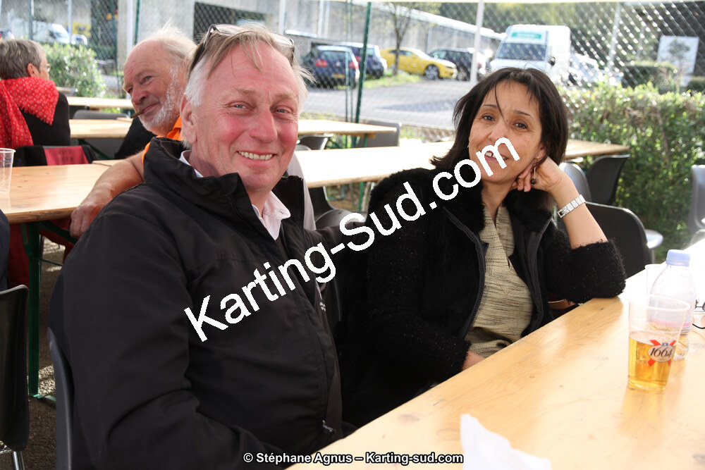 09 & 10/04/2016 : 2ème manche du Championnat du Sud 2016 à Alès (Photos Stéphane Agnus) 2016 — karting