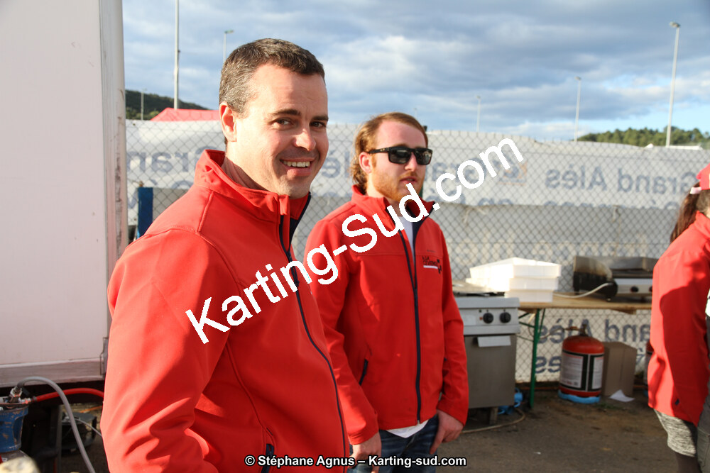 09 & 10/04/2016 : 2ème manche du Championnat du Sud 2016 à Alès (Photos Stéphane Agnus) 2016 — karting