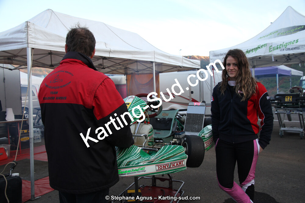 09 & 10/04/2016 : 2ème manche du Championnat du Sud 2016 à Alès (Photos Stéphane Agnus) 2016 — karting