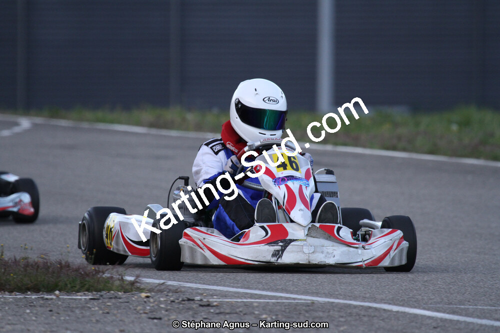 09 & 10/04/2016 : 2ème manche du Championnat du Sud 2016 à Alès (Photos Stéphane Agnus) 2016 — karting