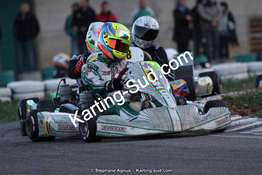 09 & 10/04/2016 : 2ème manche du Championnat du Sud 2016 à Alès (Photos Stéphane Agnus) 2016 — karting
