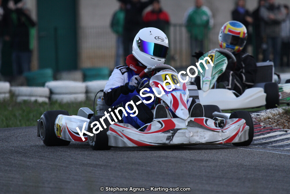 09 & 10/04/2016 : 2ème manche du Championnat du Sud 2016 à Alès (Photos Stéphane Agnus) 2016 — karting