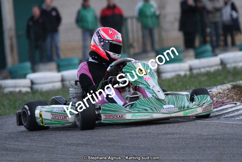 09 & 10/04/2016 : 2ème manche du Championnat du Sud 2016 à Alès (Photos Stéphane Agnus) 2016 — karting