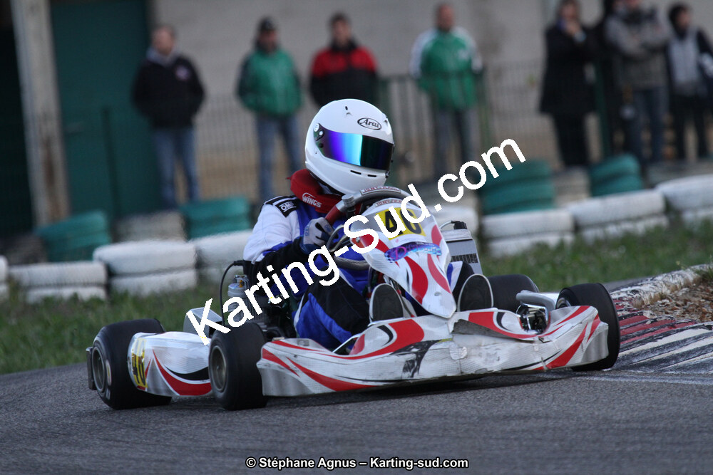 09 & 10/04/2016 : 2ème manche du Championnat du Sud 2016 à Alès (Photos Stéphane Agnus) 2016 — karting