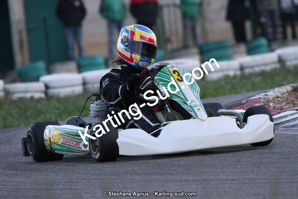 09 & 10/04/2016 : 2ème manche du Championnat du Sud 2016 à Alès (Photos Stéphane Agnus) 2016 — karting