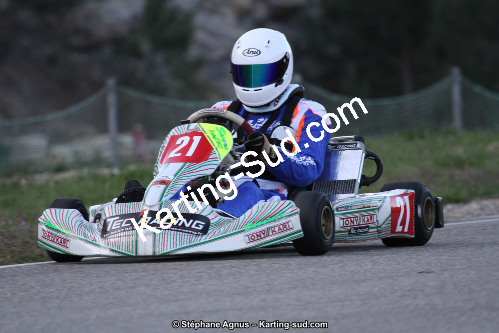 09 & 10/04/2016 : 2ème manche du Championnat du Sud 2016 à Alès (Photos Stéphane Agnus) 2016 — karting