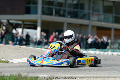 09 & 10/04/2016 : 2ème manche du Championnat du Sud 2016 à Alès (Photos Antoine Camblor) 2016 — karting