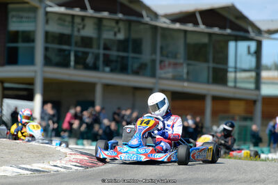 09 & 10/04/2016 : 2ème manche du Championnat du Sud 2016 à Alès (Photos Antoine Camblor) 2016 — karting