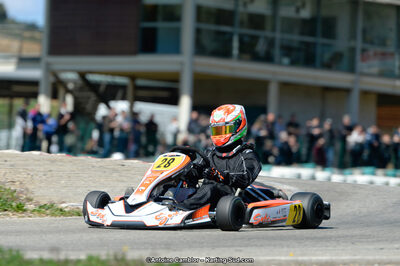 09 & 10/04/2016 : 2ème manche du Championnat du Sud 2016 à Alès (Photos Antoine Camblor) 2016 — karting